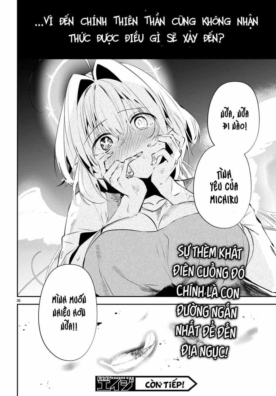 Shuumatsu No Hanayome-Sama ~Sweet Home†Melty Life~ - Chương 11 - ảnh 36
