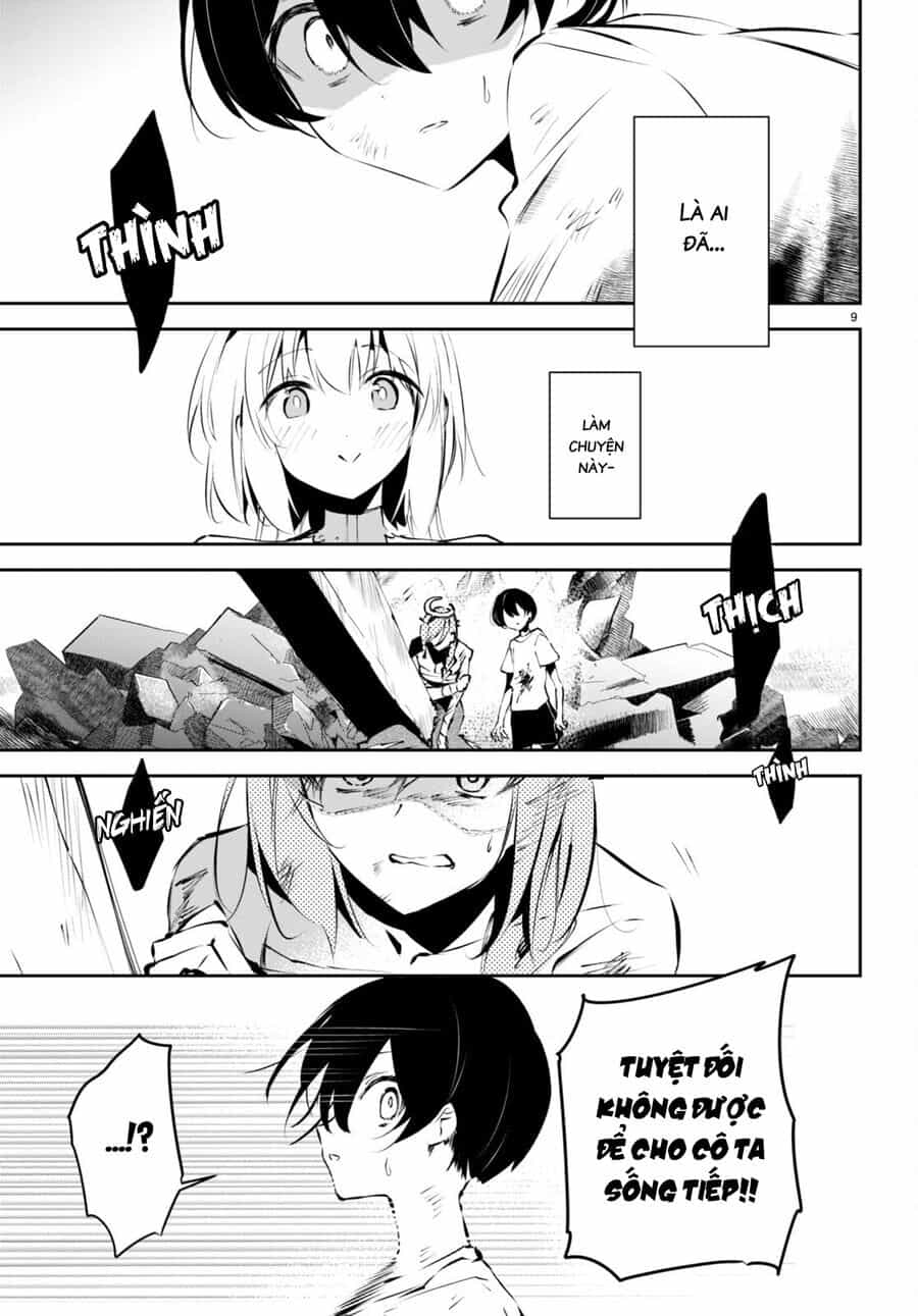 Shuumatsu No Hanayome-Sama ~Sweet Home†Melty Life~ - Chương 11 - ảnh 9