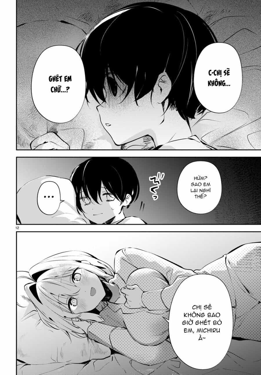 Shuumatsu No Hanayome-Sama ~Sweet Home†Melty Life~ - Chương 12 - ảnh 12