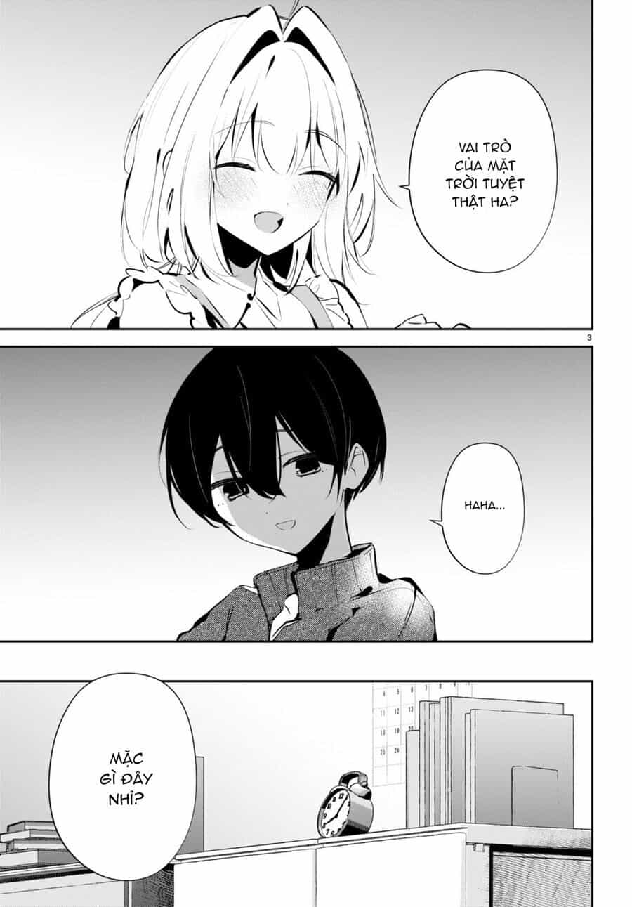 Shuumatsu No Hanayome-Sama ~Sweet Home†Melty Life~ - Chương 12 - ảnh 3