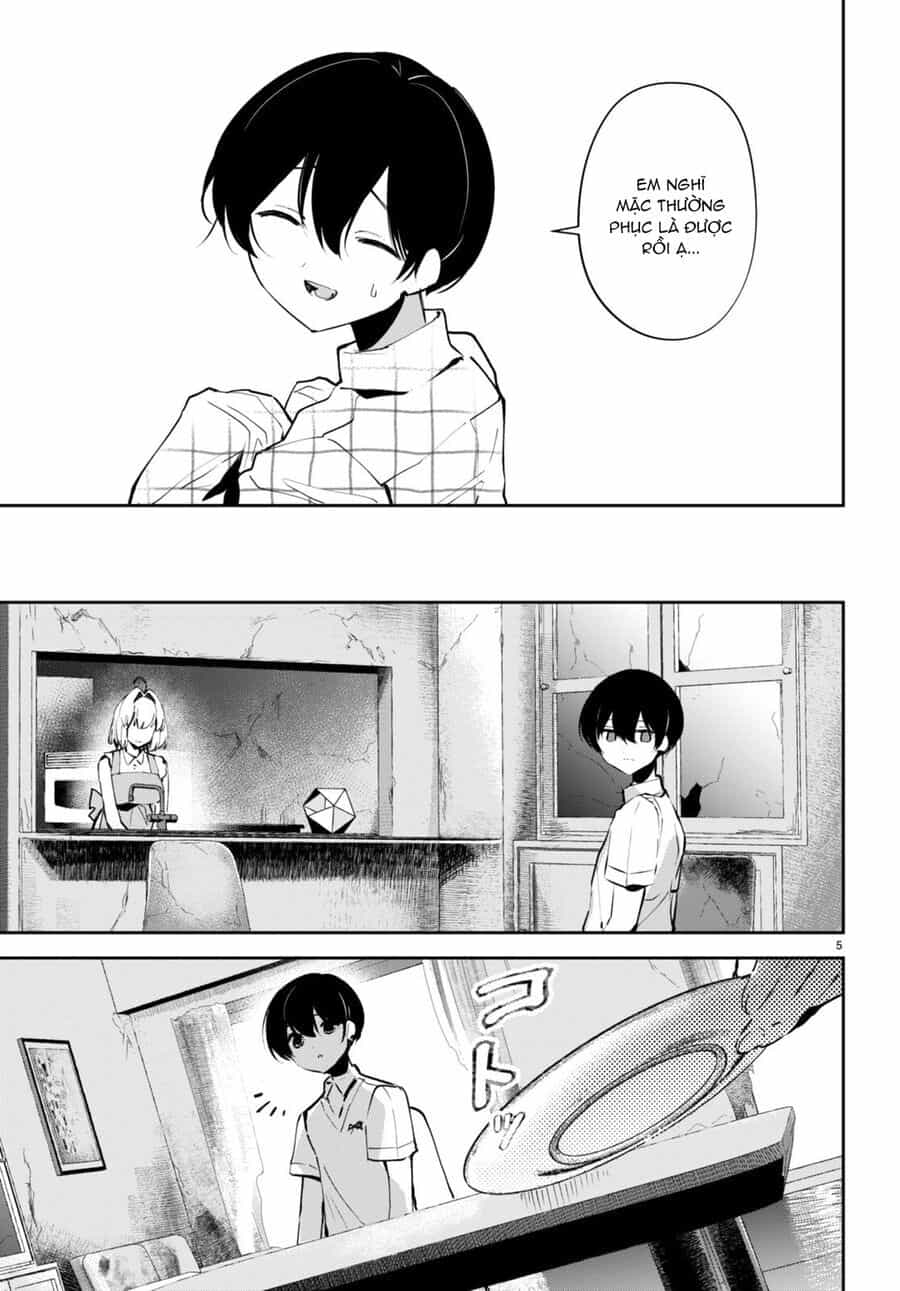 Shuumatsu No Hanayome-Sama ~Sweet Home†Melty Life~ - Chương 12 - ảnh 5