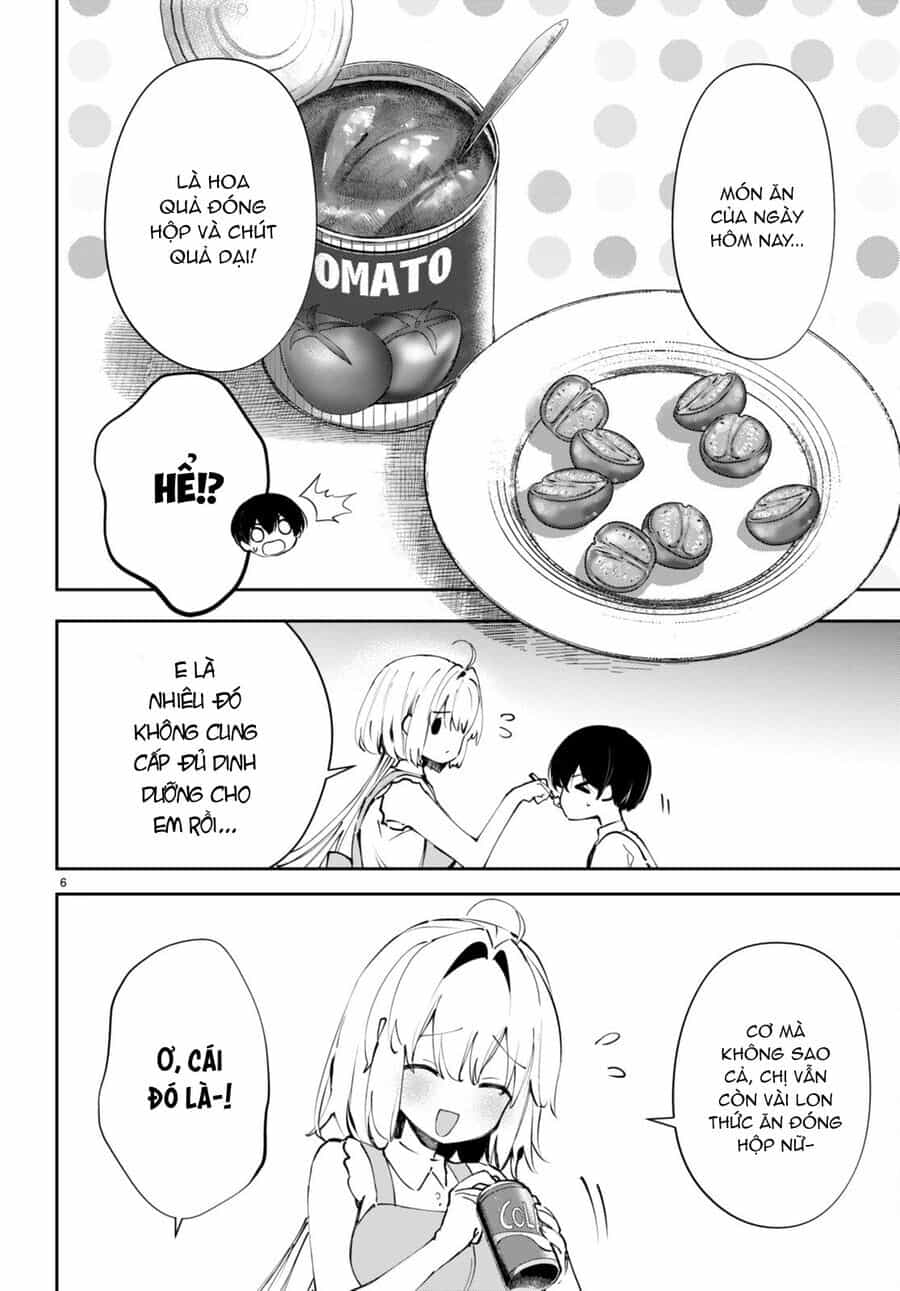 Shuumatsu No Hanayome-Sama ~Sweet Home†Melty Life~ - Chương 12 - ảnh 6