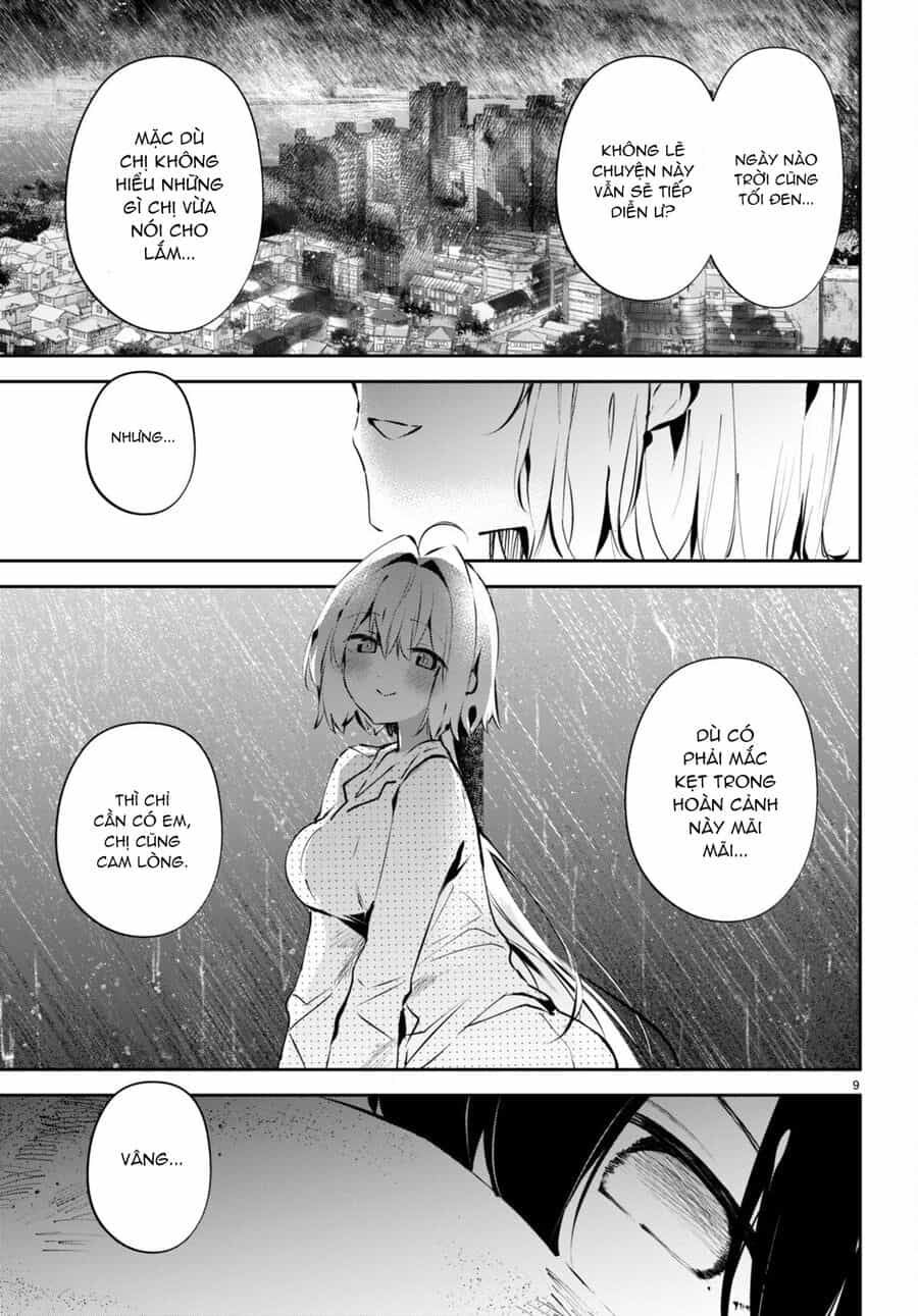 Shuumatsu No Hanayome-Sama ~Sweet Home†Melty Life~ - Chương 12 - ảnh 9