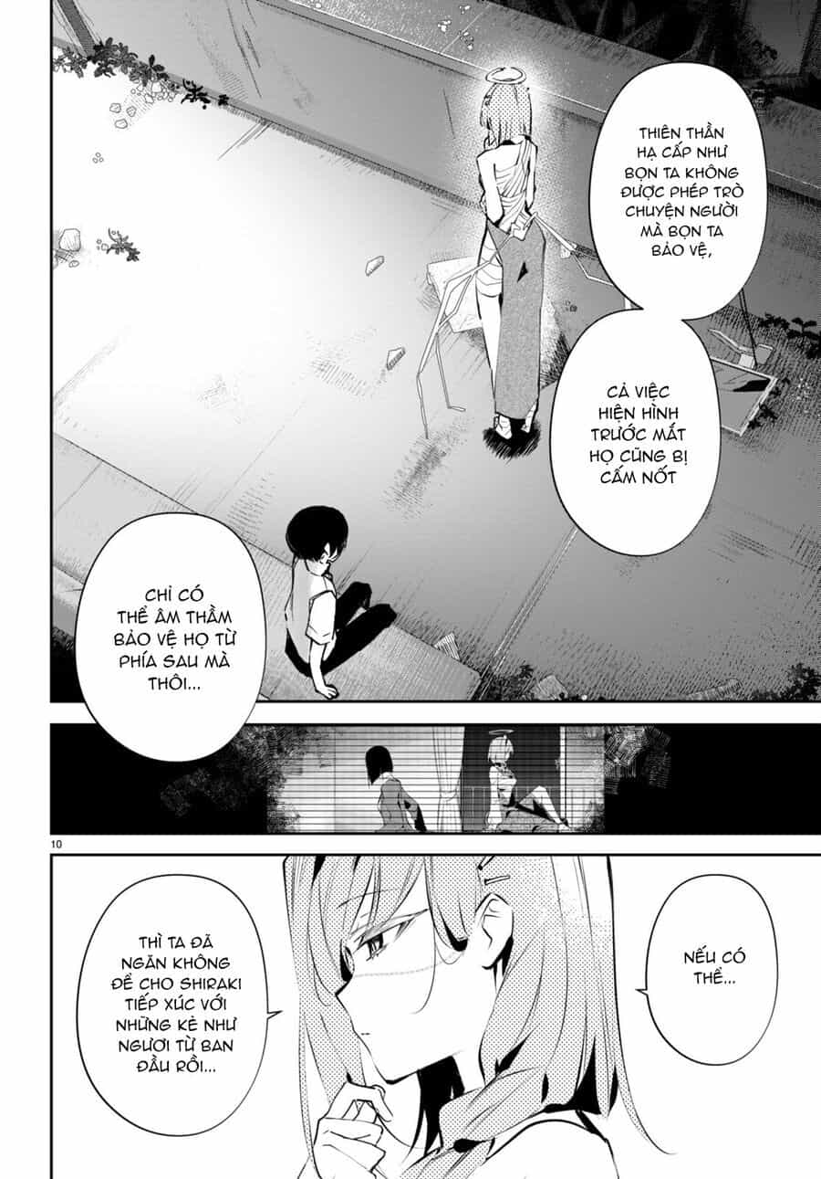 Shuumatsu No Hanayome-Sama ~Sweet Home†Melty Life~ - Chương 13 - ảnh 10