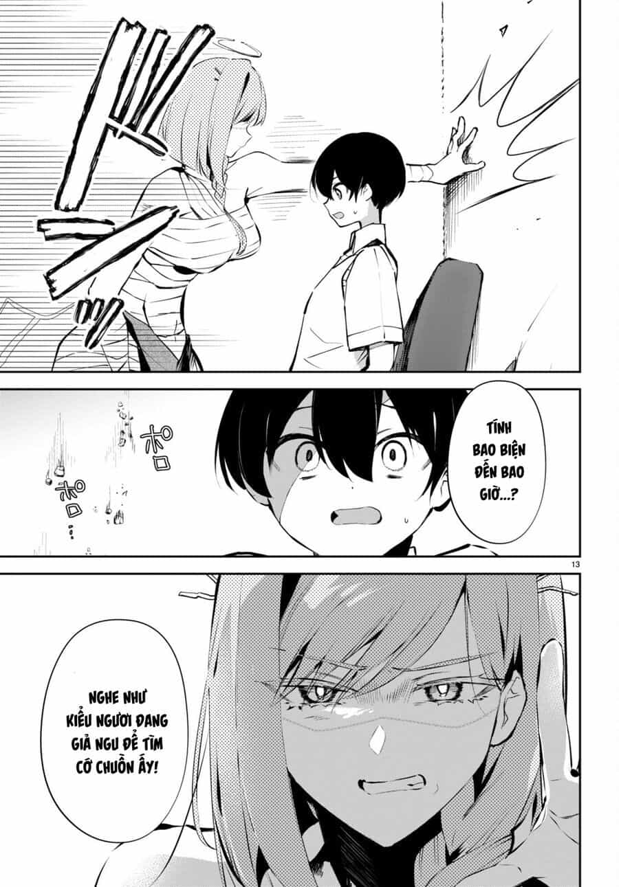 Shuumatsu No Hanayome-Sama ~Sweet Home†Melty Life~ - Chương 13 - ảnh 13