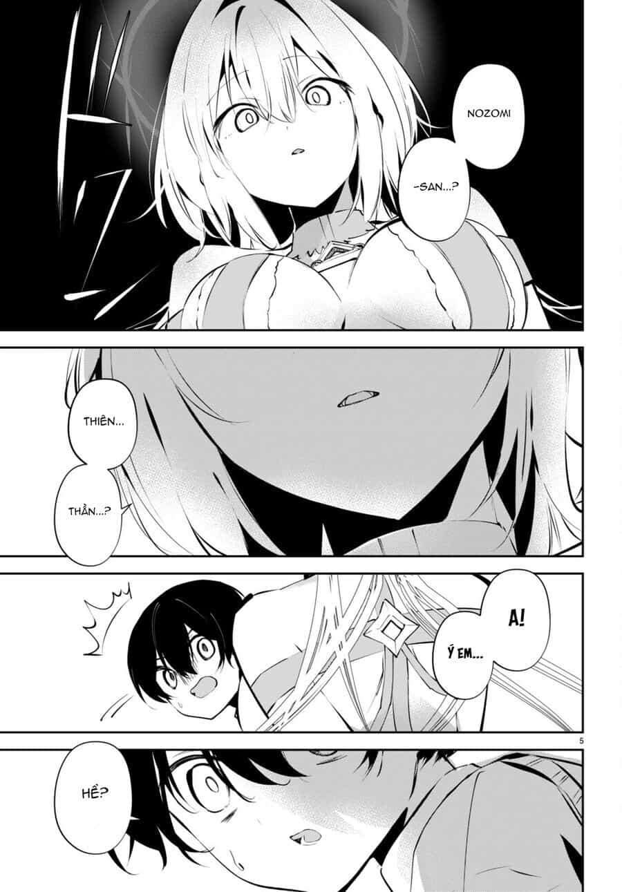 Shuumatsu No Hanayome-Sama ~Sweet Home†Melty Life~ - Chương 13 - ảnh 5