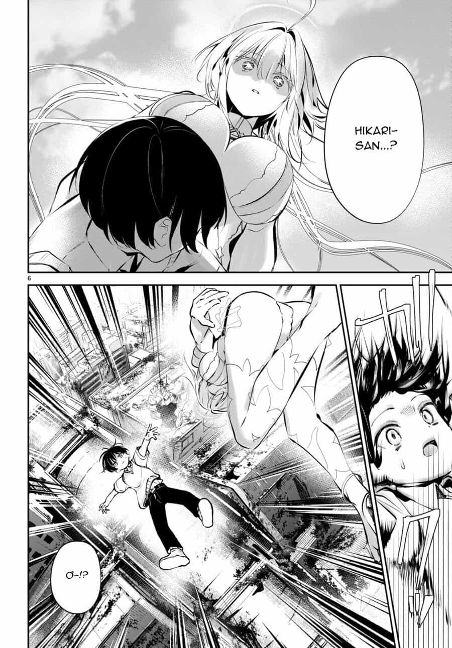 Shuumatsu No Hanayome-Sama ~Sweet Home†Melty Life~ - Chương 13 - ảnh 6
