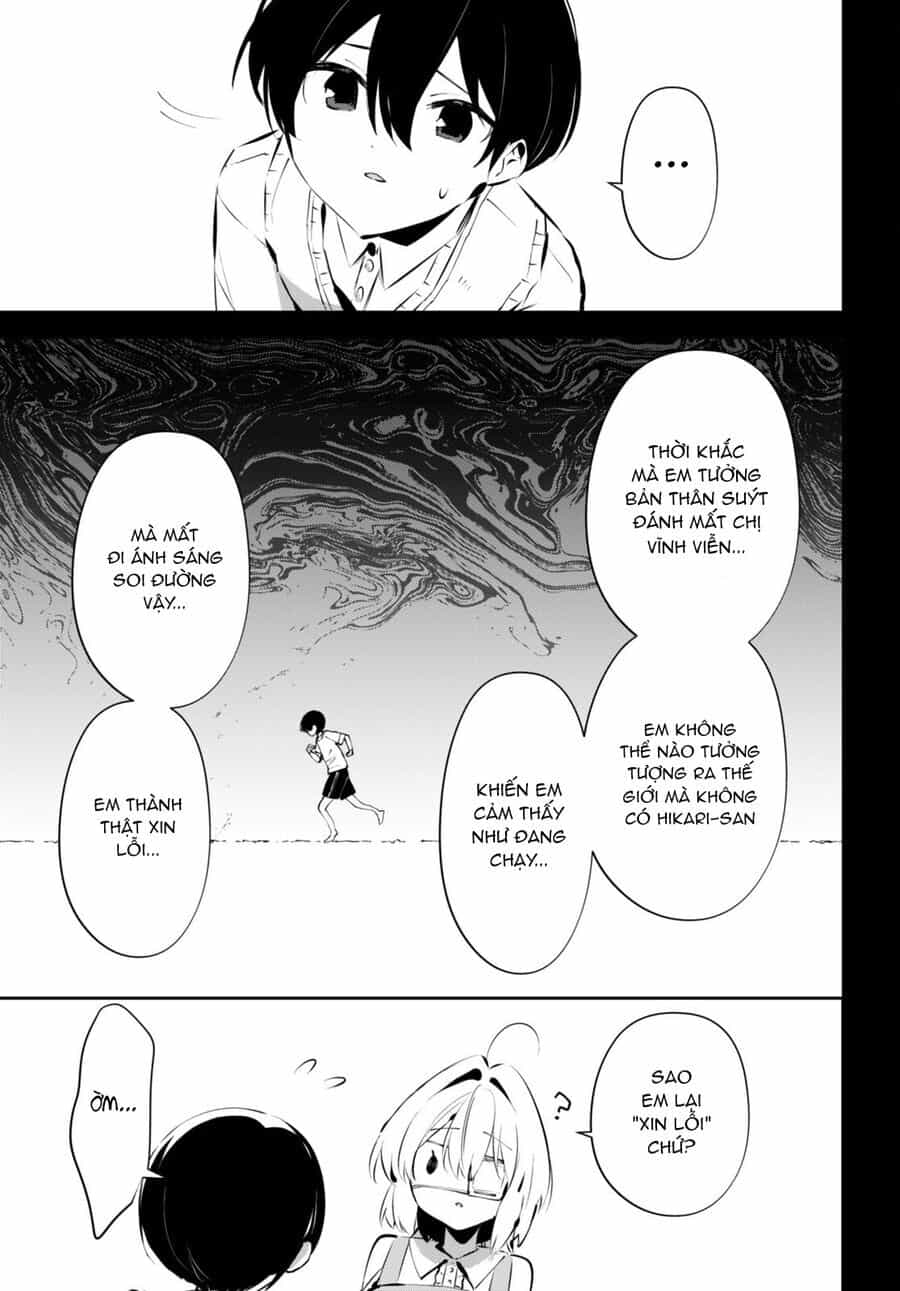 Shuumatsu No Hanayome-Sama ~Sweet Home†Melty Life~ - Chương 14 - ảnh 10