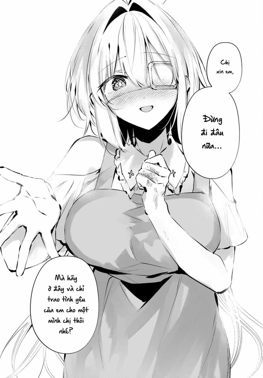 Shuumatsu No Hanayome-Sama ~Sweet Home†Melty Life~ - Chương 14 - ảnh 13