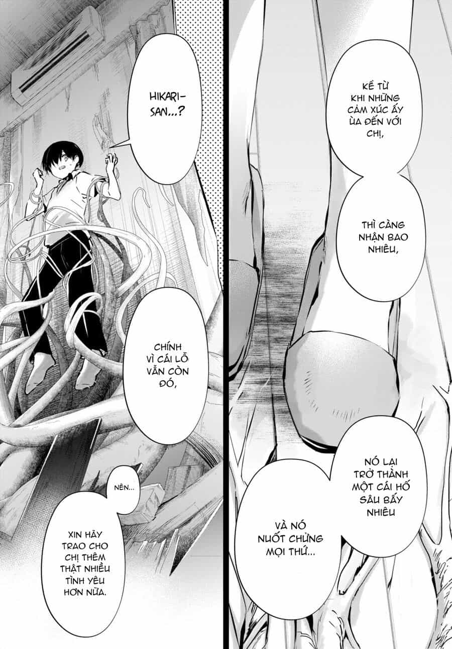 Shuumatsu No Hanayome-Sama ~Sweet Home†Melty Life~ - Chương 14 - ảnh 15