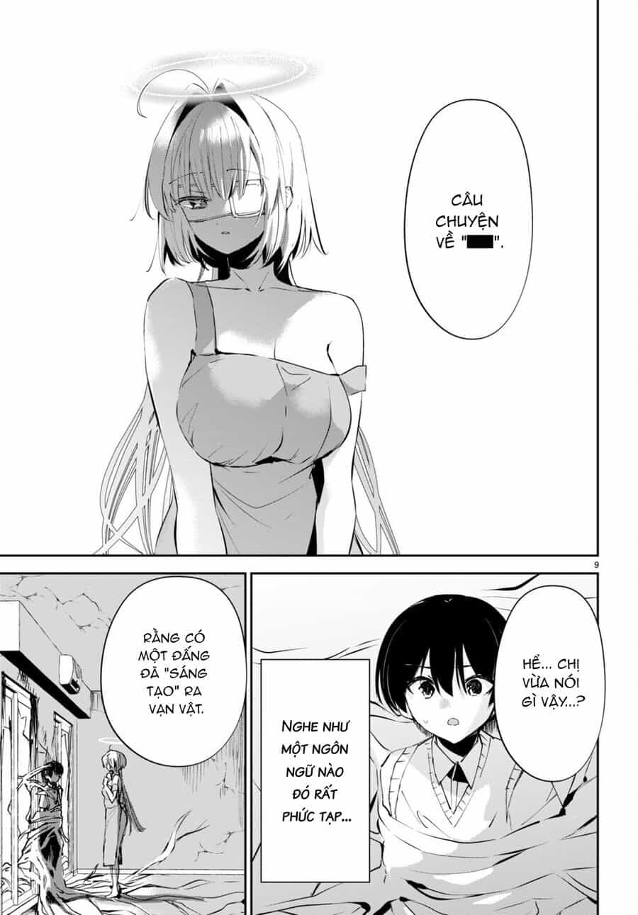 Shuumatsu No Hanayome-Sama ~Sweet Home†Melty Life~ - Chương 15 - ảnh 10