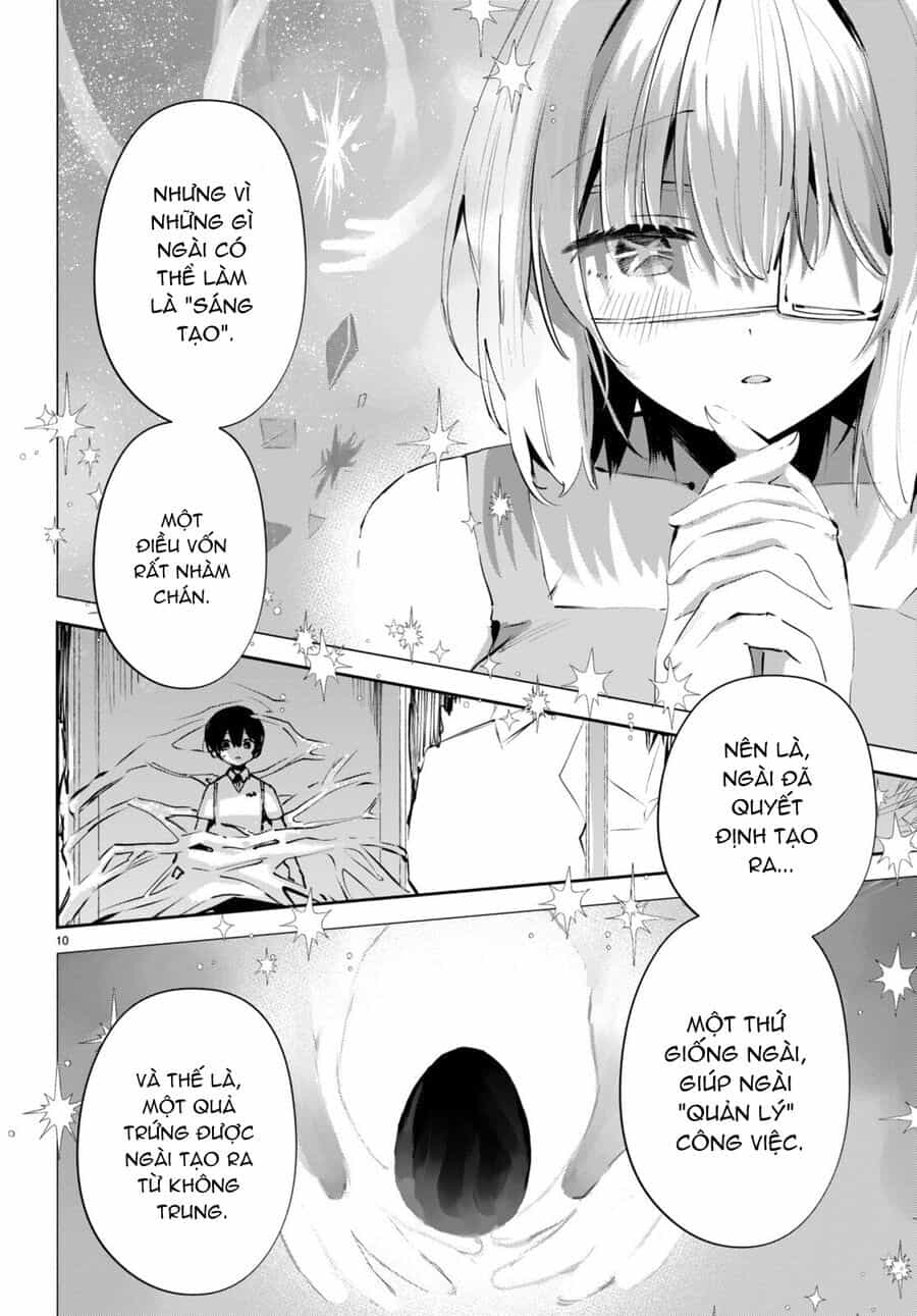 Shuumatsu No Hanayome-Sama ~Sweet Home†Melty Life~ - Chương 15 - ảnh 11