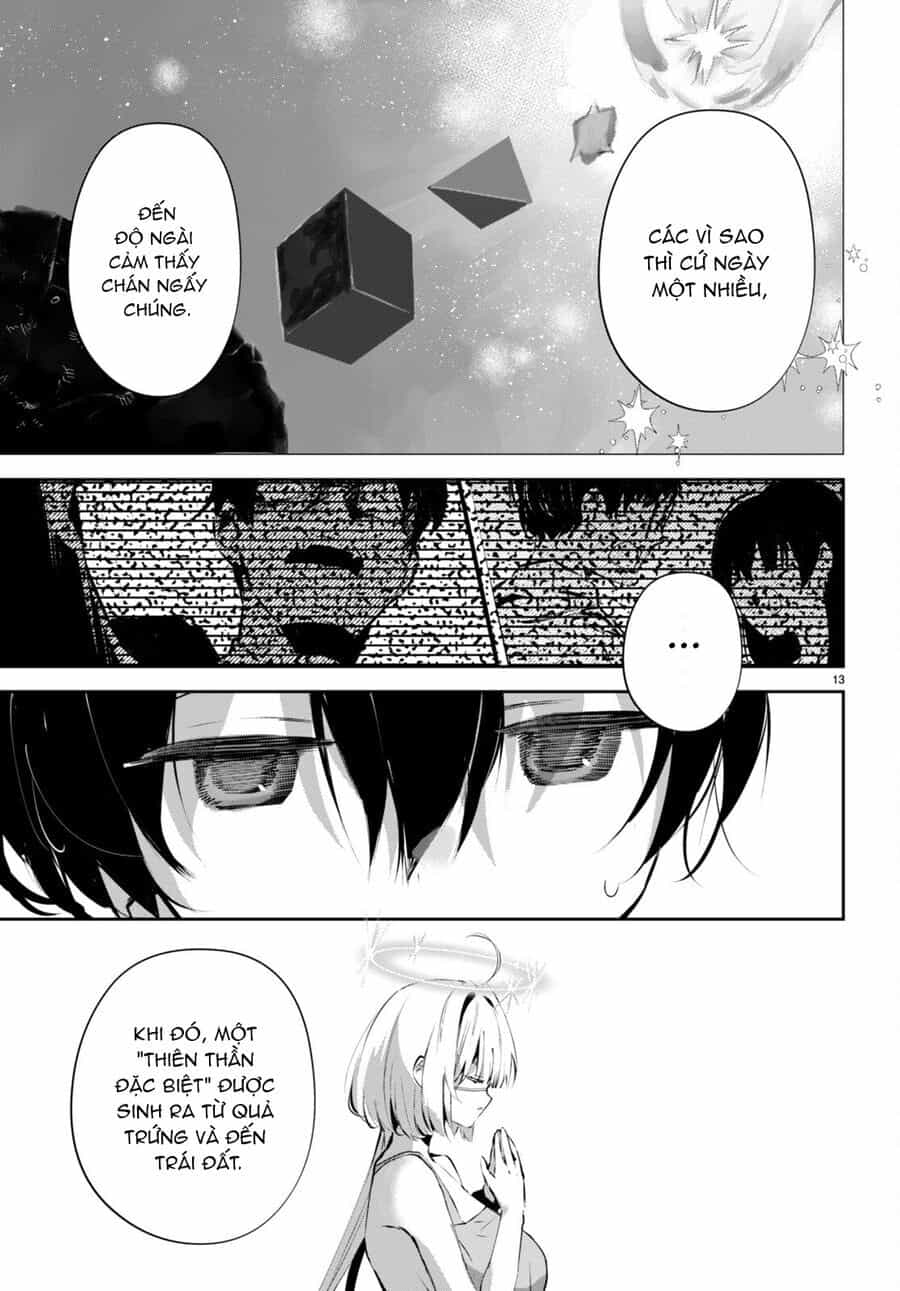 Shuumatsu No Hanayome-Sama ~Sweet Home†Melty Life~ - Chương 15 - ảnh 14