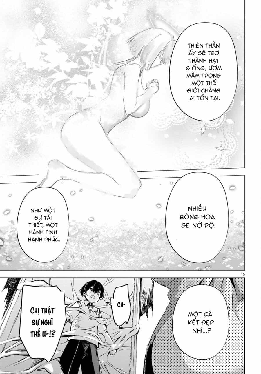 Shuumatsu No Hanayome-Sama ~Sweet Home†Melty Life~ - Chương 15 - ảnh 16
