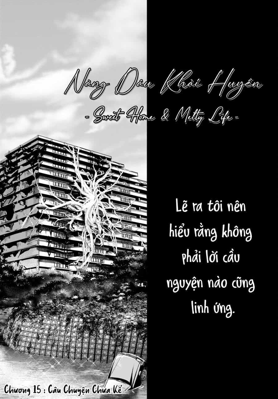 Shuumatsu No Hanayome-Sama ~Sweet Home†Melty Life~ - Chương 15 - ảnh 2