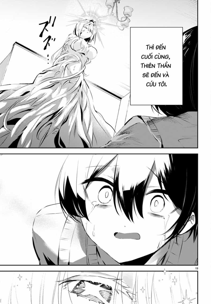 Shuumatsu No Hanayome-Sama ~Sweet Home†Melty Life~ - Chương 15 - ảnh 20