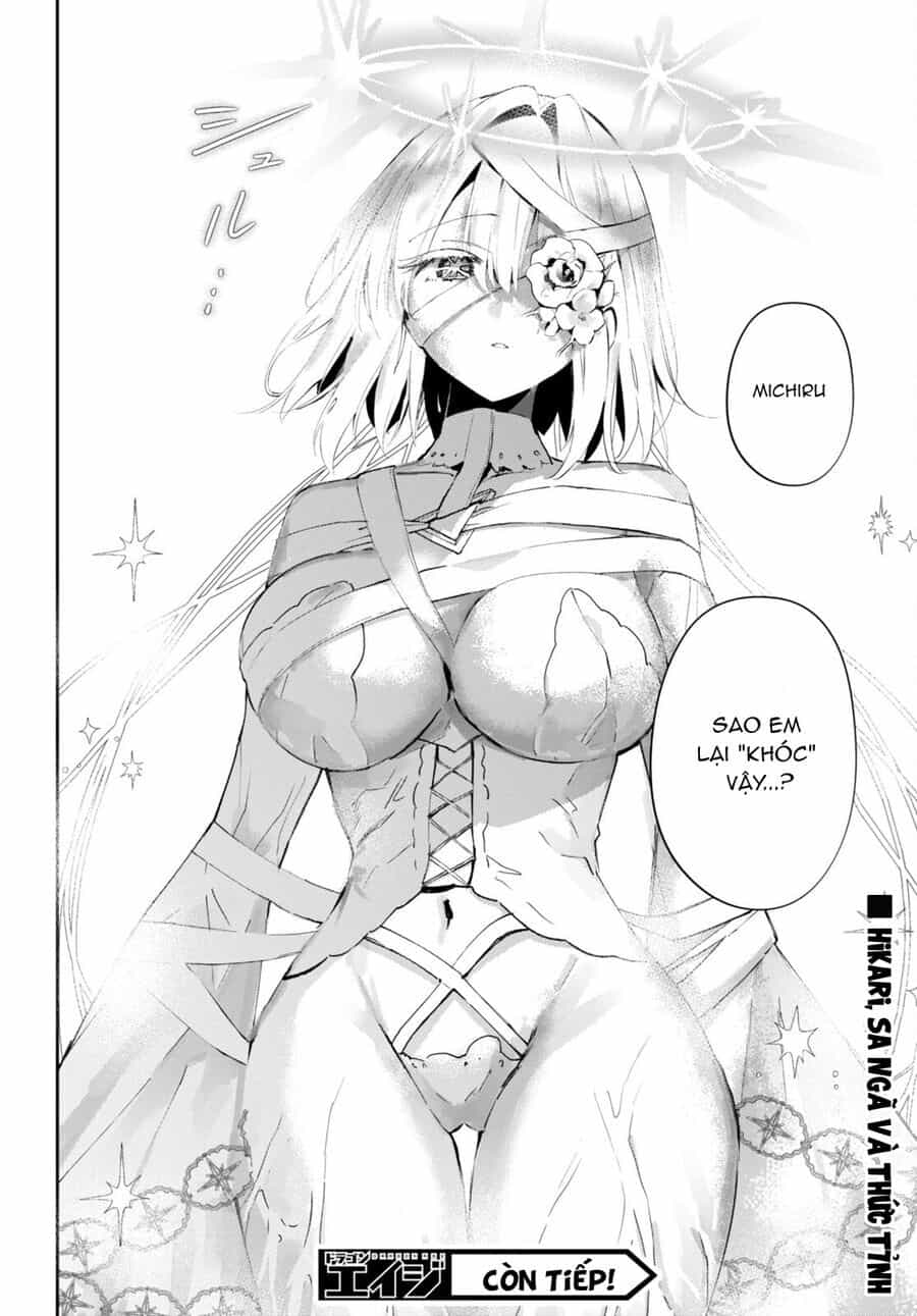 Shuumatsu No Hanayome-Sama ~Sweet Home†Melty Life~ - Chương 15 - ảnh 21