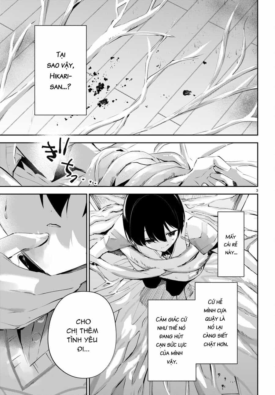Shuumatsu No Hanayome-Sama ~Sweet Home†Melty Life~ - Chương 15 - ảnh 4