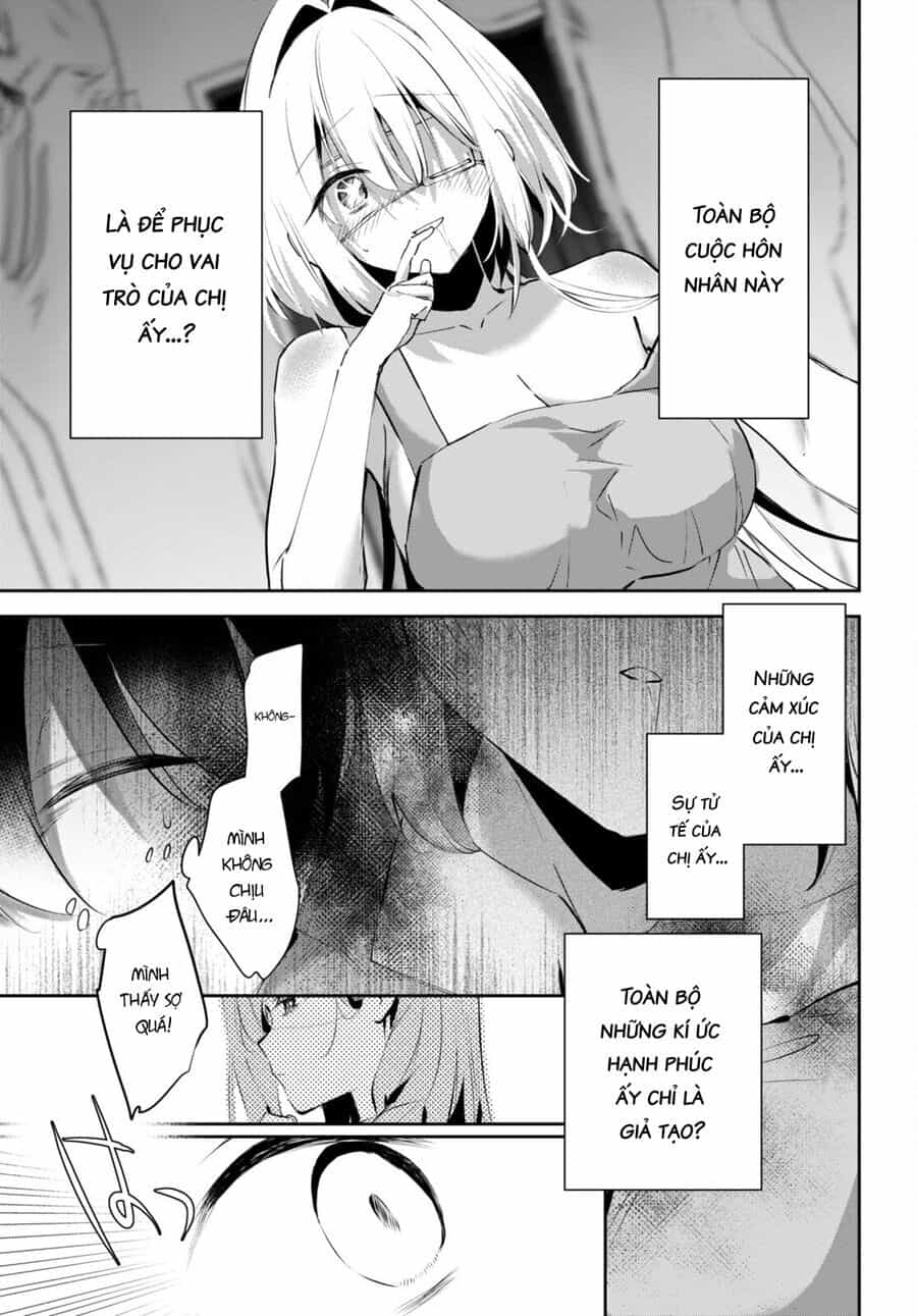 Shuumatsu No Hanayome-Sama ~Sweet Home†Melty Life~ - Chương 15 - ảnh 6