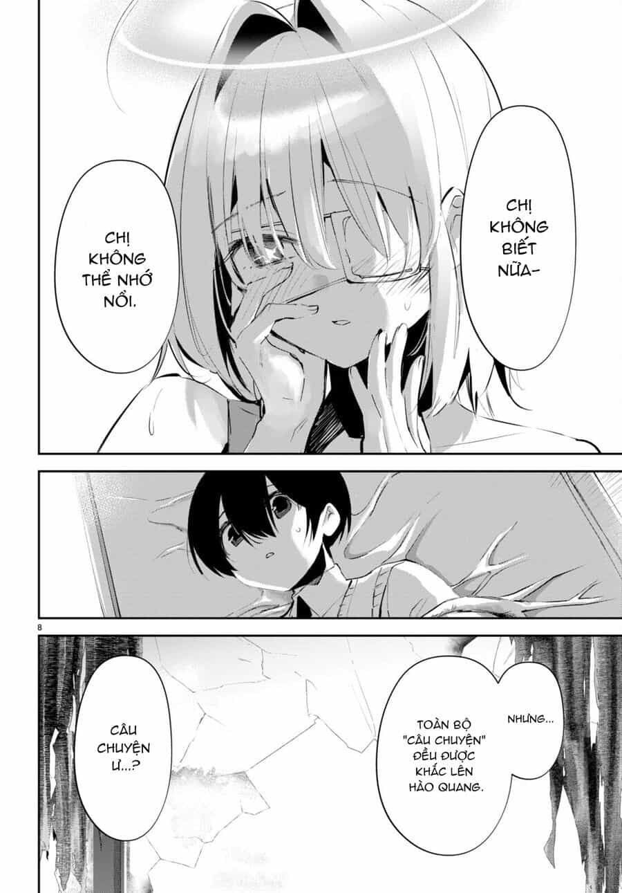 Shuumatsu No Hanayome-Sama ~Sweet Home†Melty Life~ - Chương 15 - ảnh 9