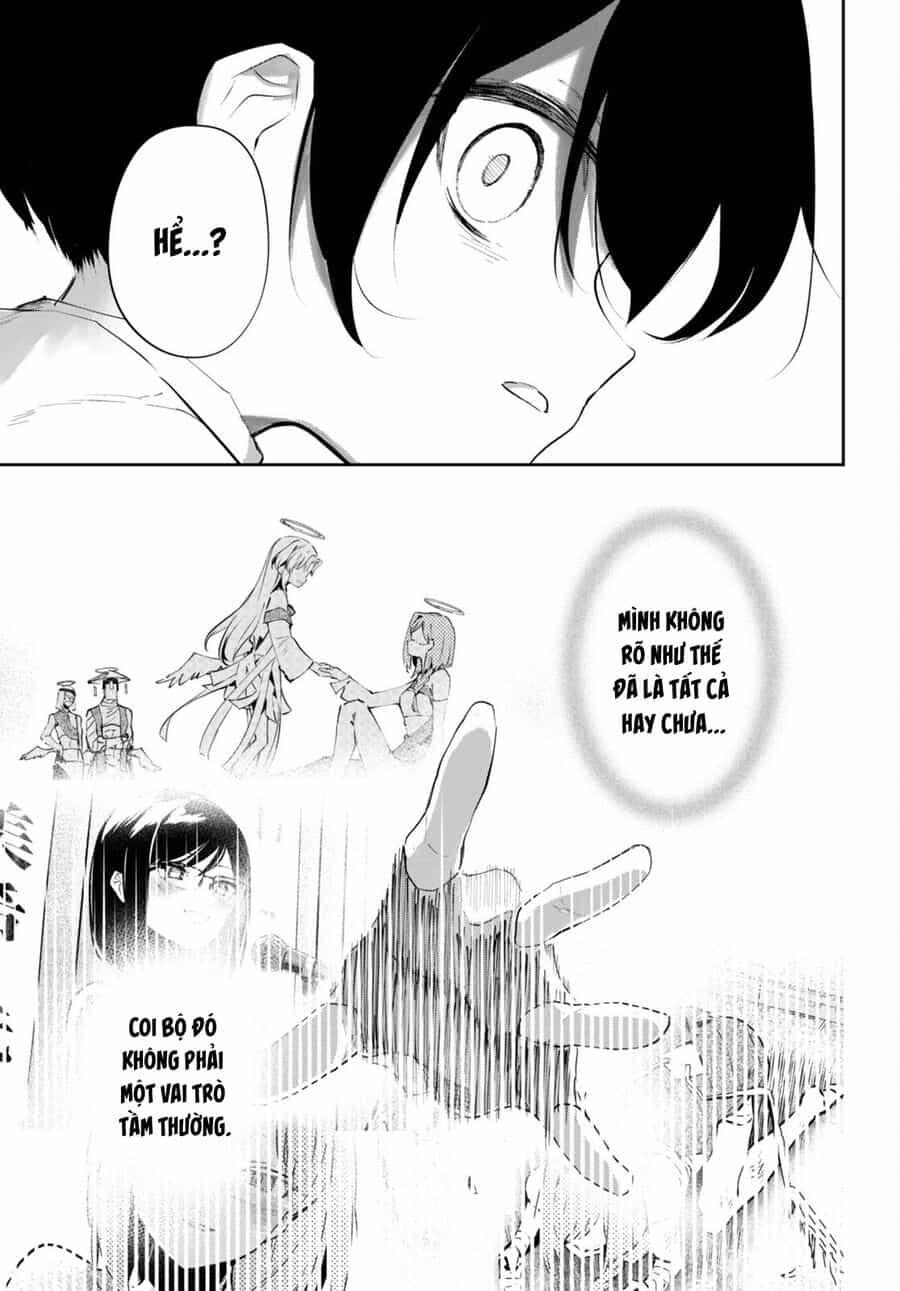 Shuumatsu No Hanayome-Sama ~Sweet Home†Melty Life~ - Chương 16 - ảnh 21