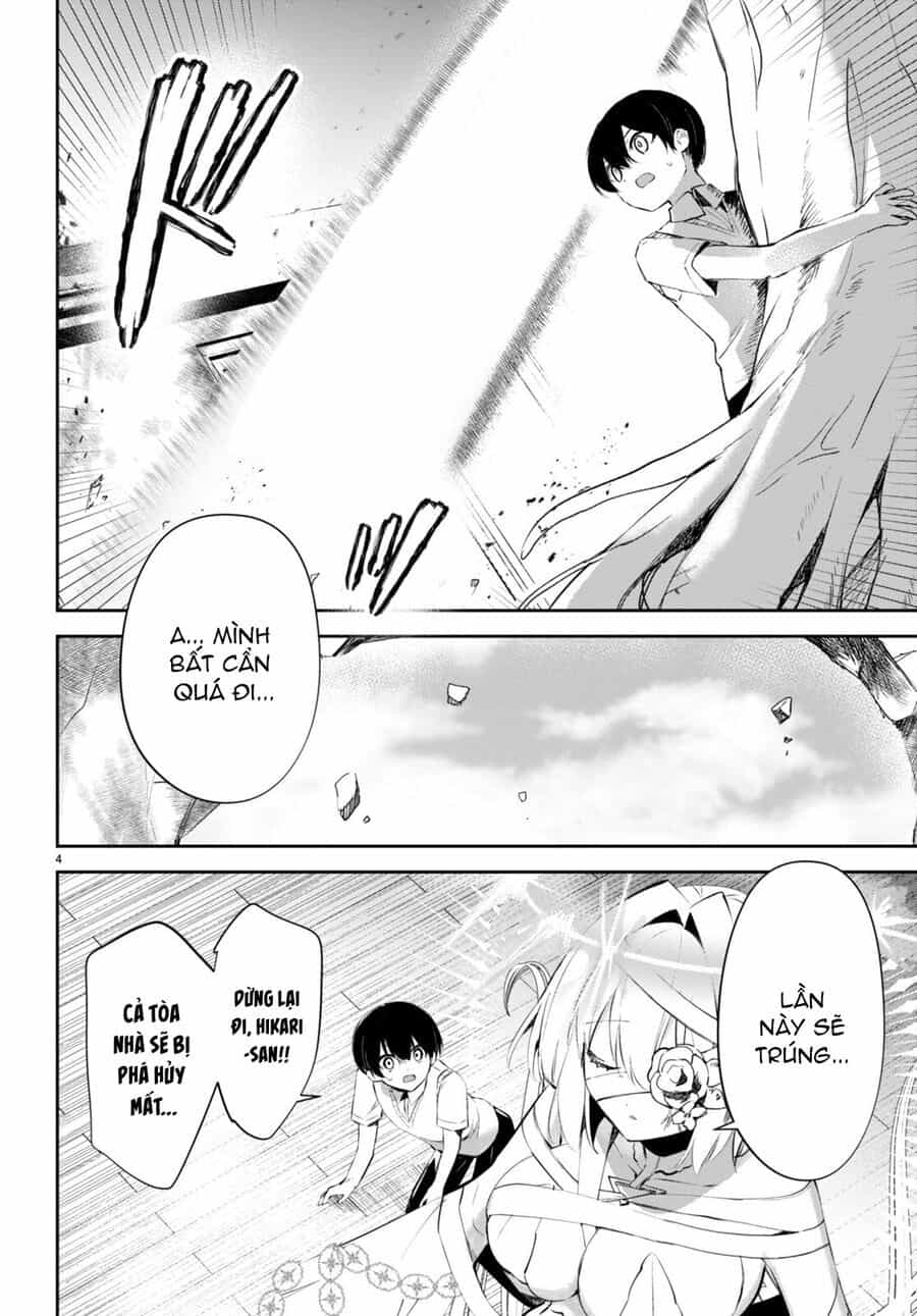 Shuumatsu No Hanayome-Sama ~Sweet Home†Melty Life~ - Chương 16 - ảnh 4