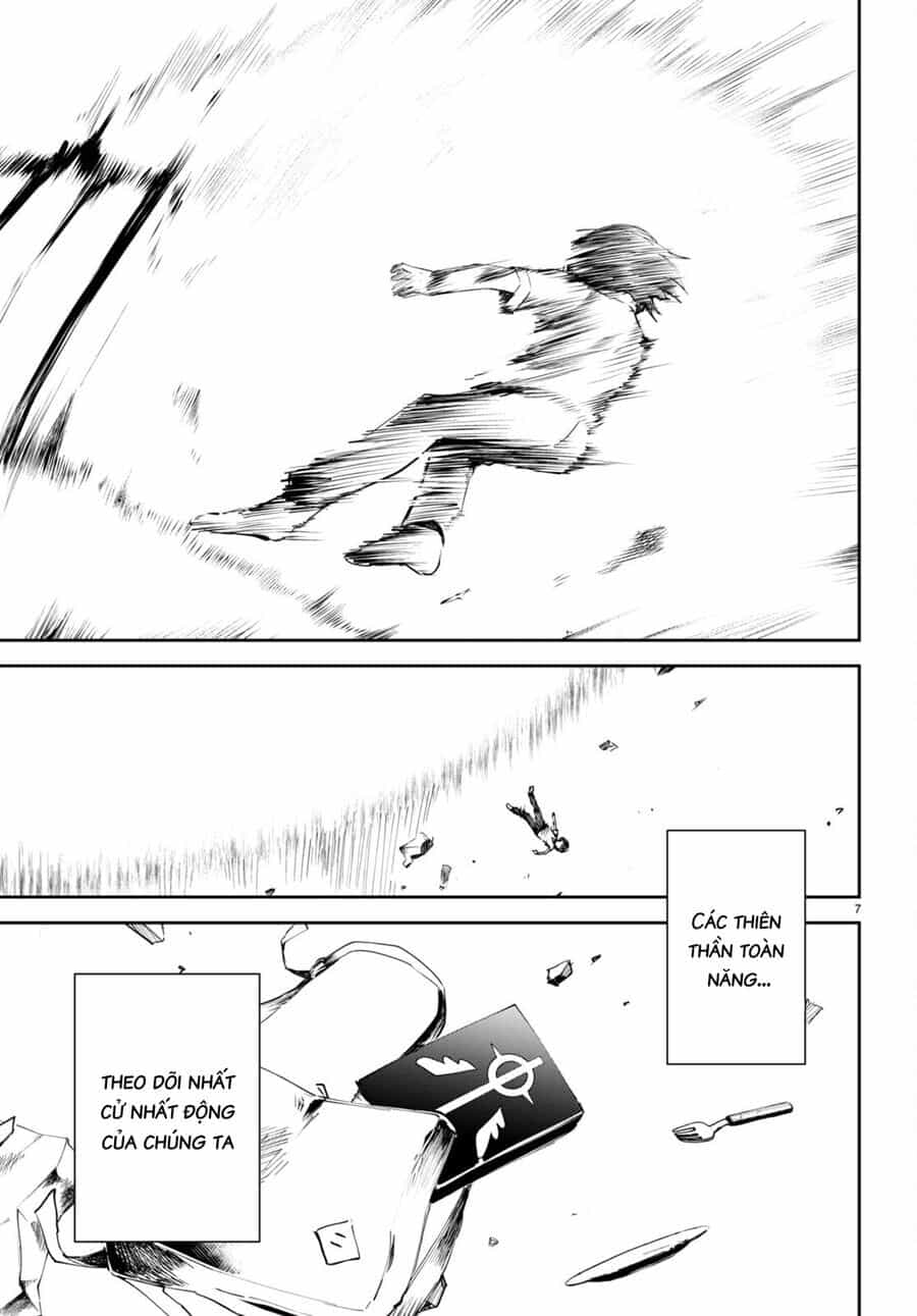 Shuumatsu No Hanayome-Sama ~Sweet Home†Melty Life~ - Chương 16 - ảnh 7