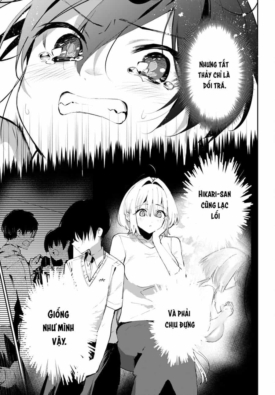 Shuumatsu No Hanayome-Sama ~Sweet Home†Melty Life~ - Chương 16 - ảnh 9