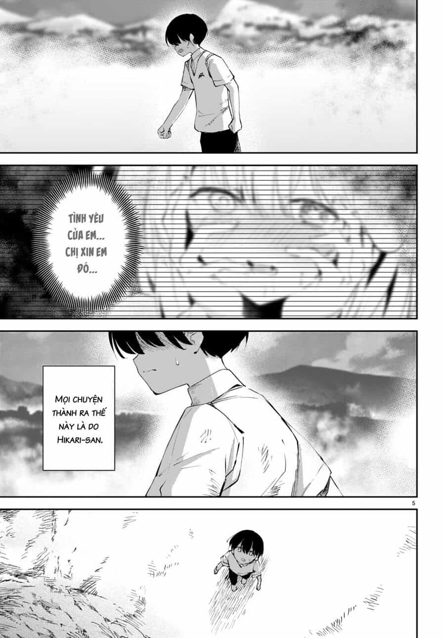 Shuumatsu No Hanayome-Sama ~Sweet Home†Melty Life~ - Chương 17 - ảnh 5