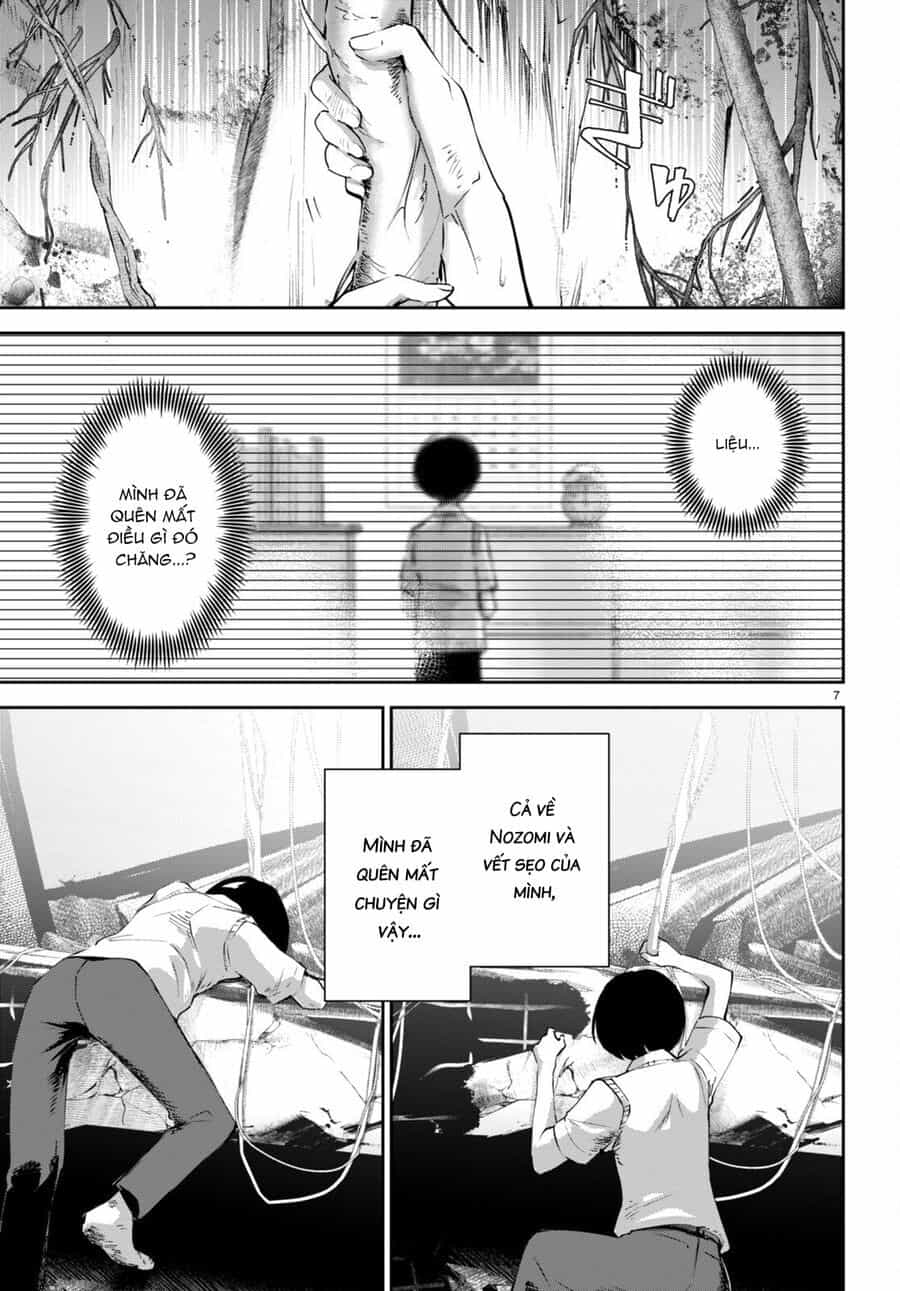 Shuumatsu No Hanayome-Sama ~Sweet Home†Melty Life~ - Chương 17 - ảnh 7