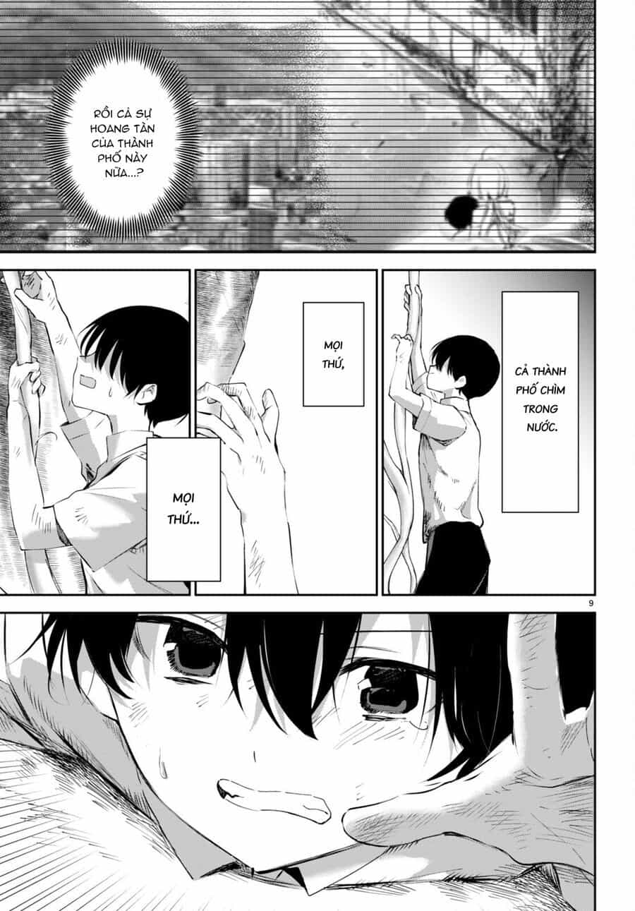 Shuumatsu No Hanayome-Sama ~Sweet Home†Melty Life~ - Chương 17 - ảnh 9