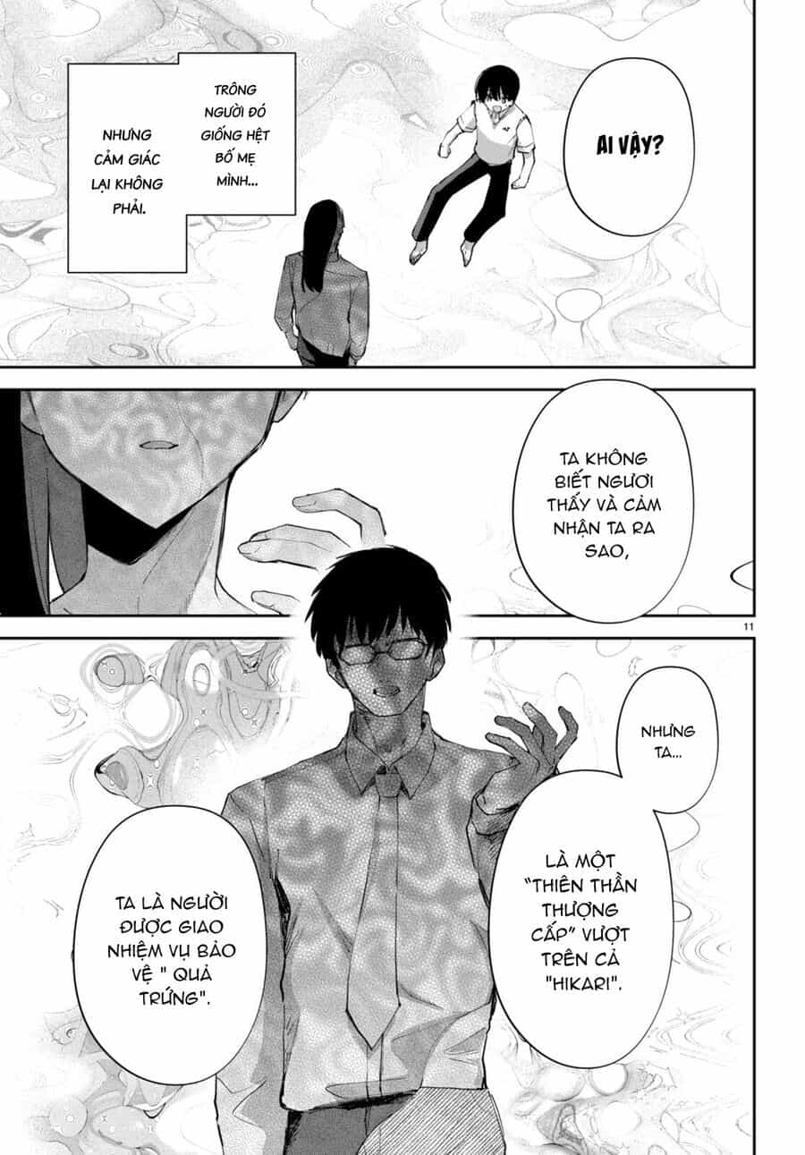 Shuumatsu No Hanayome-Sama ~Sweet Home†Melty Life~ - Chương 18 - ảnh 11