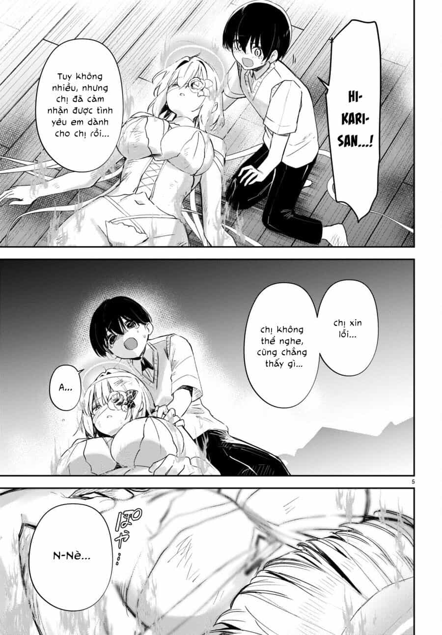 Shuumatsu No Hanayome-Sama ~Sweet Home†Melty Life~ - Chương 18 - ảnh 5