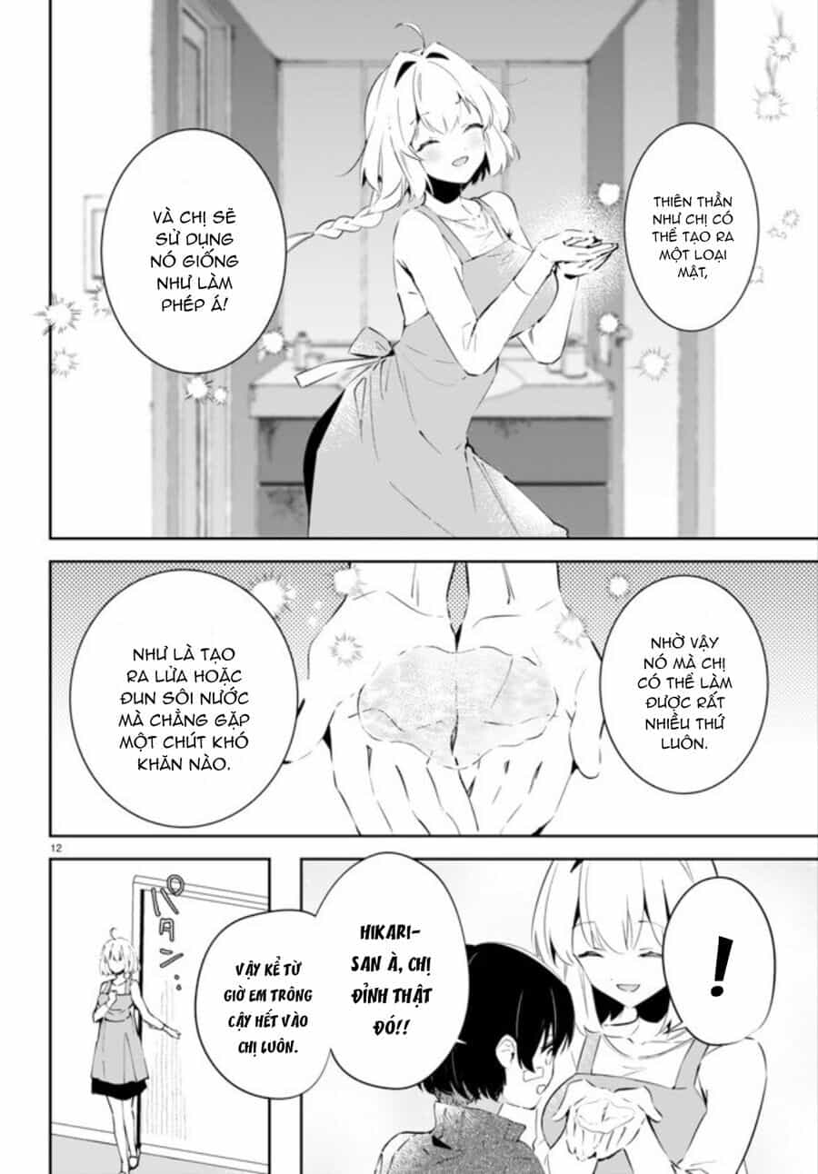 Shuumatsu No Hanayome-Sama ~Sweet Home†Melty Life~ - Chương 2 - ảnh 12