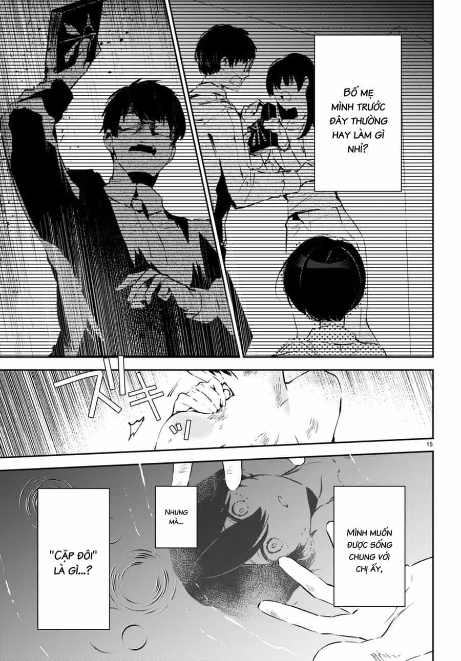Shuumatsu No Hanayome-Sama ~Sweet Home†Melty Life~ - Chương 2 - ảnh 15