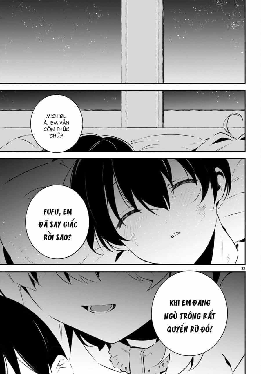 Shuumatsu No Hanayome-Sama ~Sweet Home†Melty Life~ - Chương 2 - ảnh 31