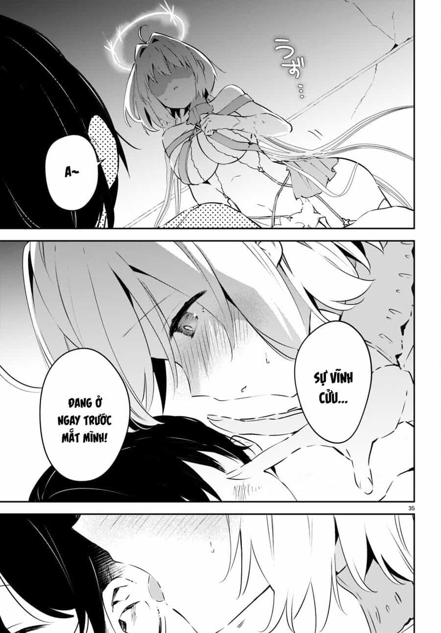 Shuumatsu No Hanayome-Sama ~Sweet Home†Melty Life~ - Chương 2 - ảnh 33