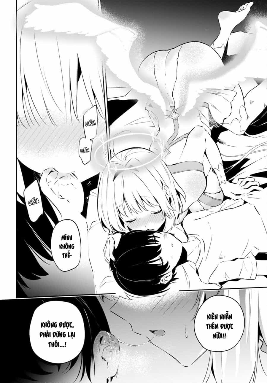Shuumatsu No Hanayome-Sama ~Sweet Home†Melty Life~ - Chương 2 - ảnh 34