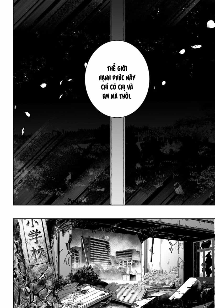Shuumatsu No Hanayome-Sama ~Sweet Home†Melty Life~ - Chương 2 - ảnh 36