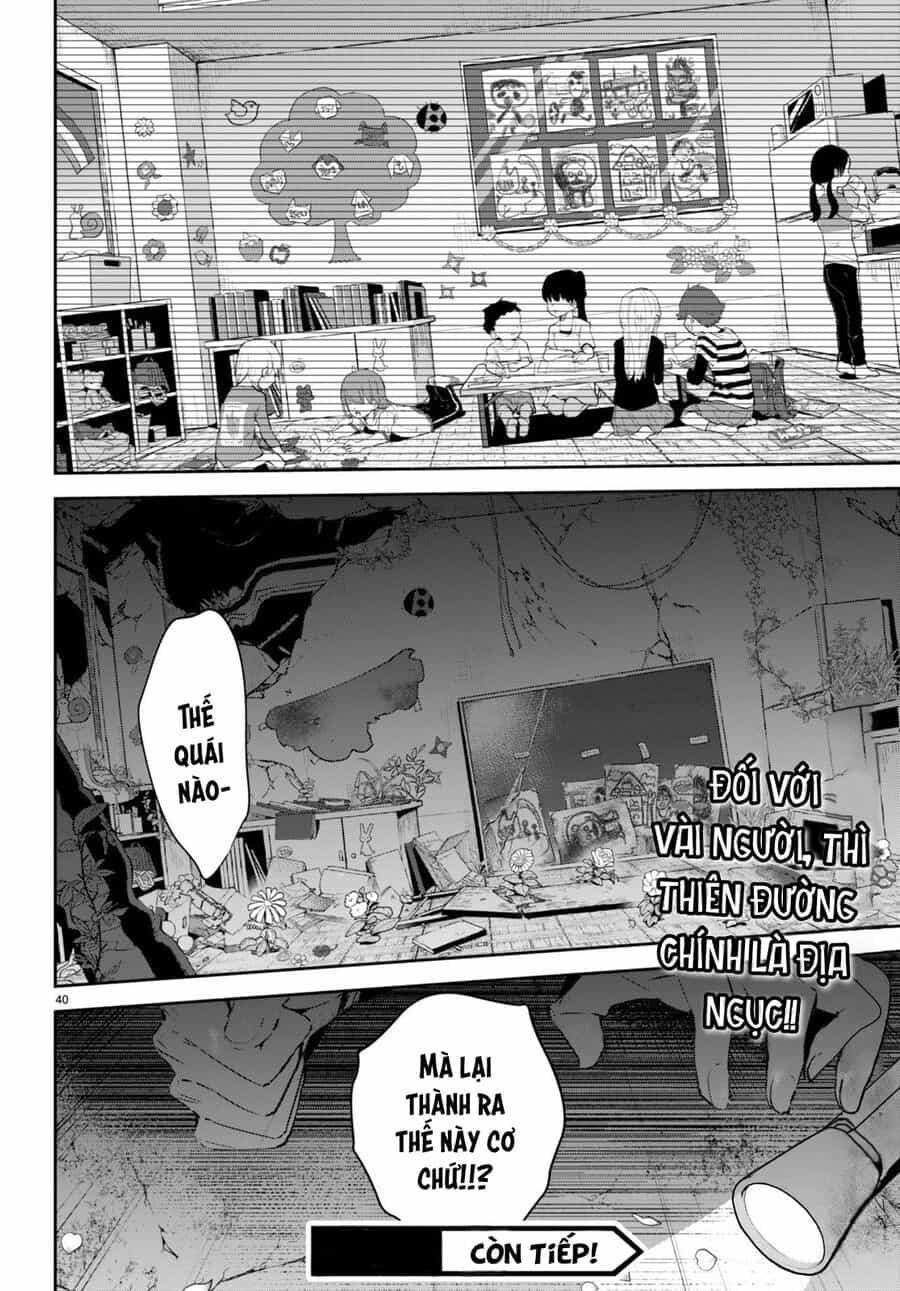 Shuumatsu No Hanayome-Sama ~Sweet Home†Melty Life~ - Chương 2 - ảnh 40