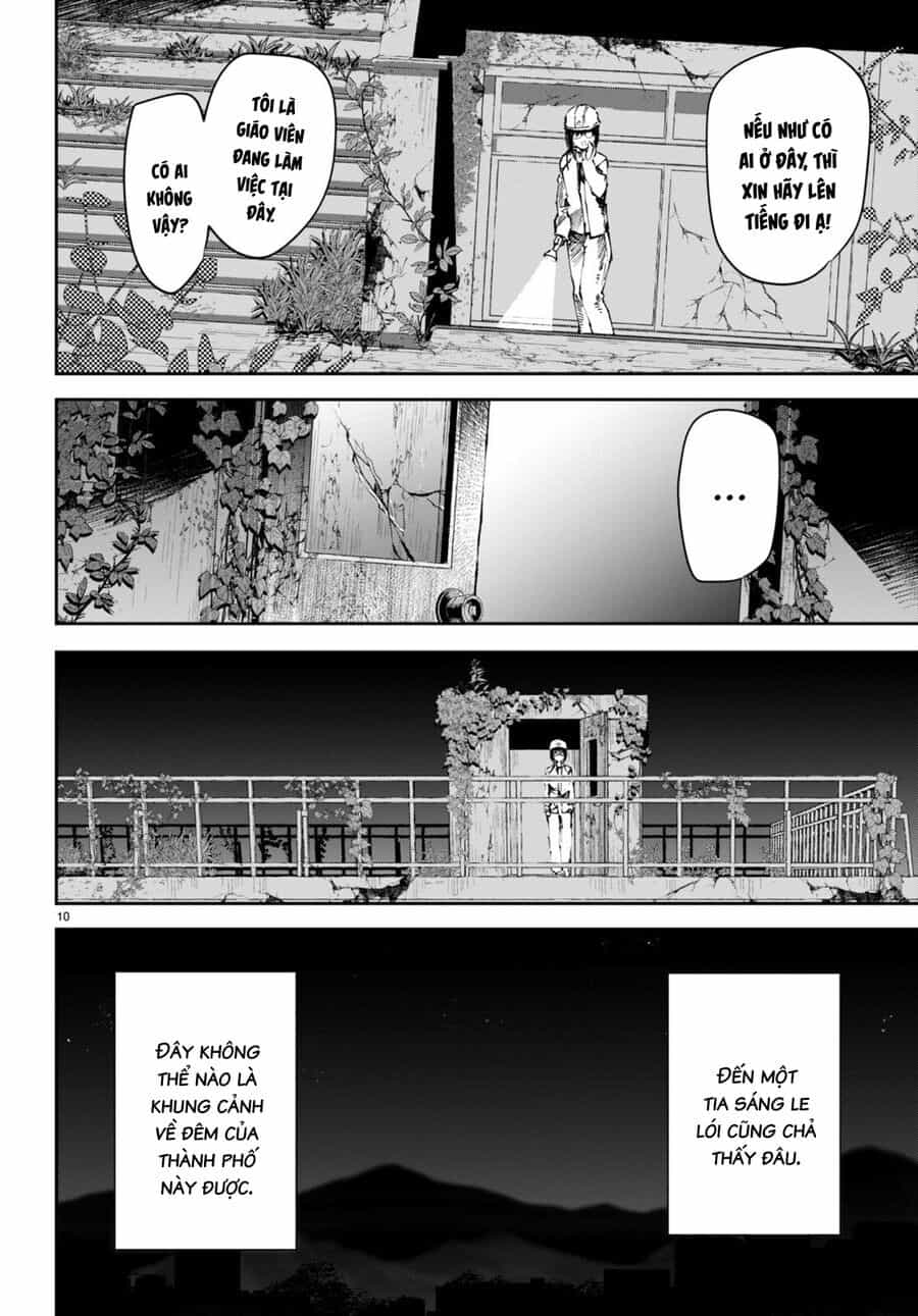Shuumatsu No Hanayome-Sama ~Sweet Home†Melty Life~ - Chương 3 - ảnh 10