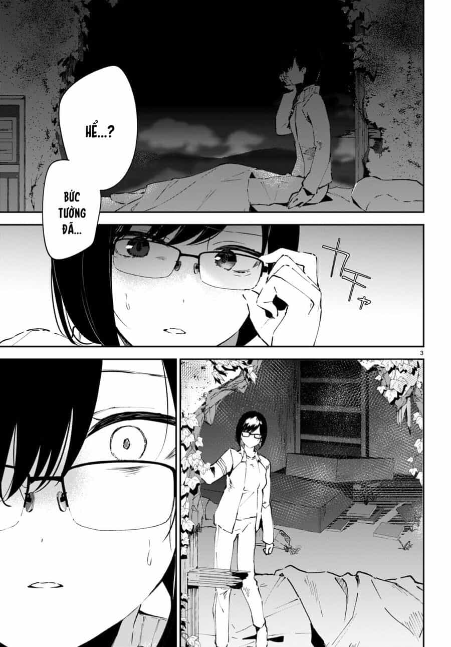 Shuumatsu No Hanayome-Sama ~Sweet Home†Melty Life~ - Chương 3 - ảnh 3