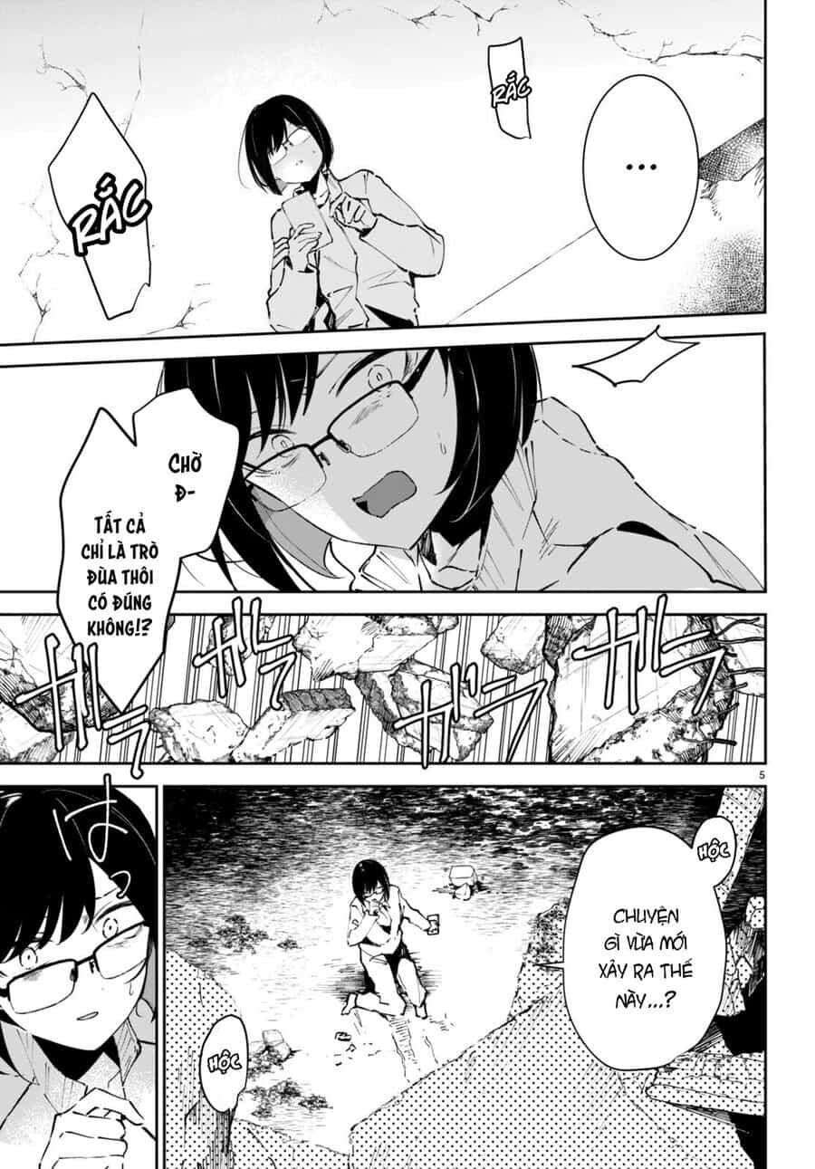 Shuumatsu No Hanayome-Sama ~Sweet Home†Melty Life~ - Chương 3 - ảnh 5