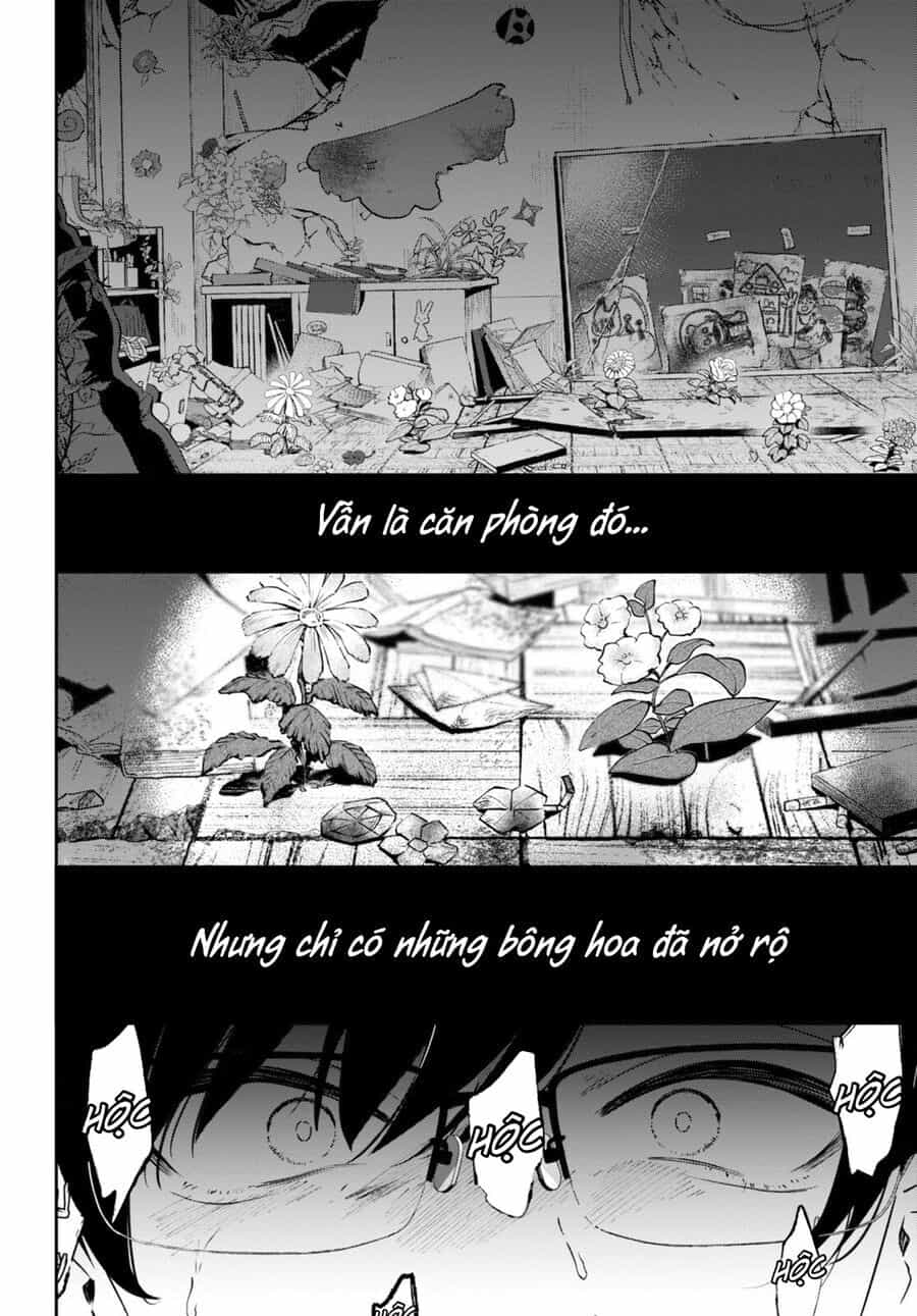 Shuumatsu No Hanayome-Sama ~Sweet Home†Melty Life~ - Chương 3 - ảnh 8