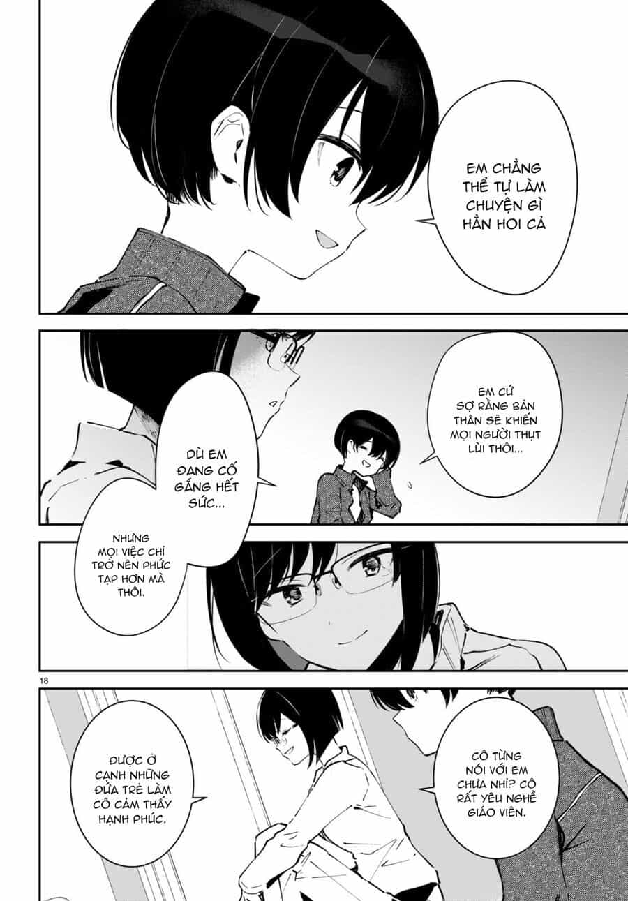Shuumatsu No Hanayome-Sama ~Sweet Home†Melty Life~ - Chương 4 - ảnh 18