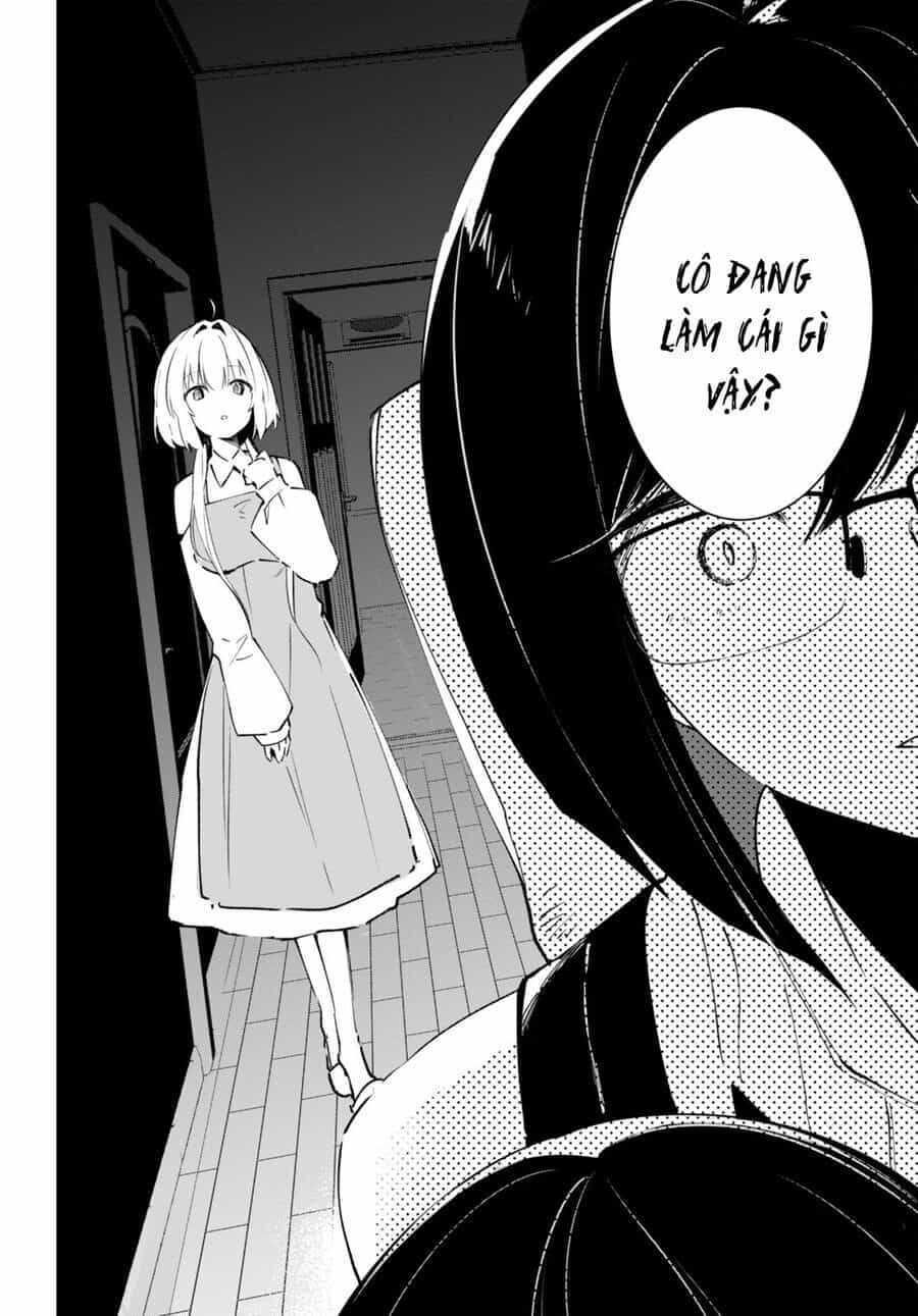 Shuumatsu No Hanayome-Sama ~Sweet Home†Melty Life~ - Chương 4 - ảnh 24