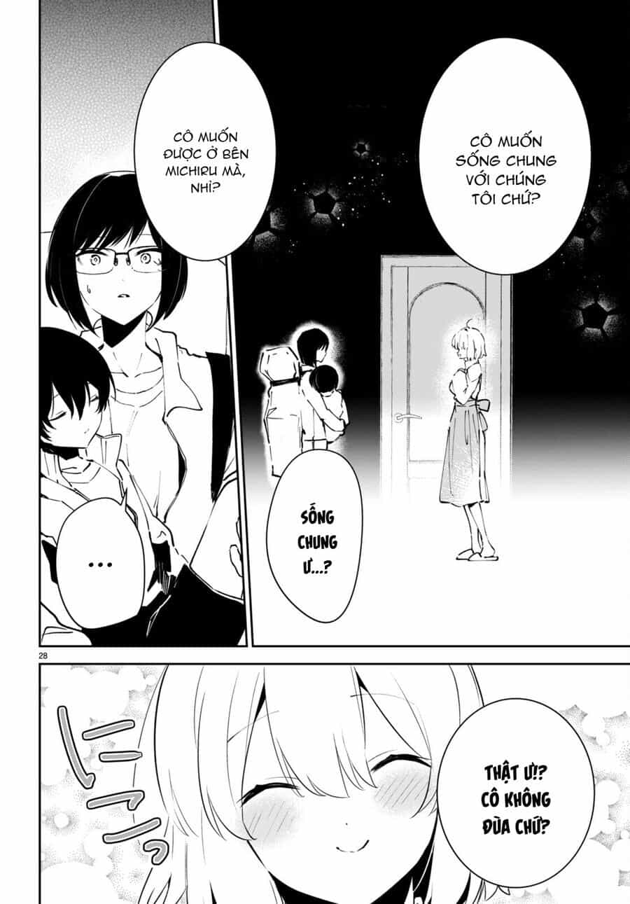 Shuumatsu No Hanayome-Sama ~Sweet Home†Melty Life~ - Chương 4 - ảnh 28