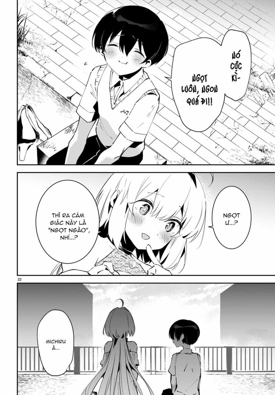 Shuumatsu No Hanayome-Sama ~Sweet Home†Melty Life~ - Chương 5 - ảnh 23