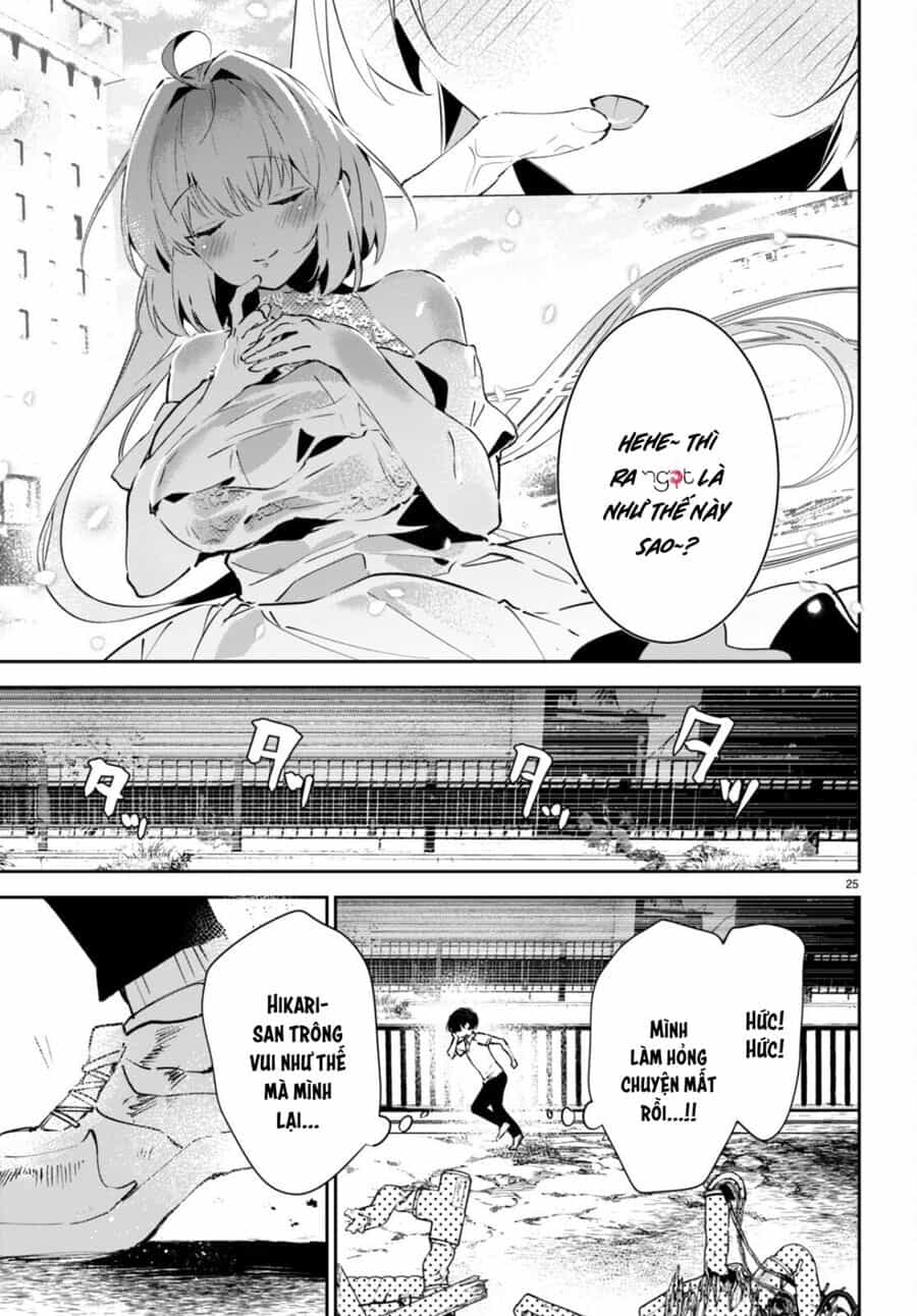 Shuumatsu No Hanayome-Sama ~Sweet Home†Melty Life~ - Chương 5 - ảnh 26