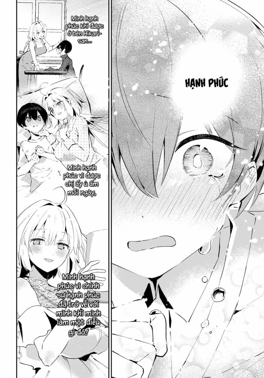 Shuumatsu No Hanayome-Sama ~Sweet Home†Melty Life~ - Chương 5 - ảnh 27